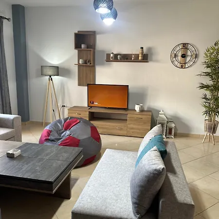 Gjonis House Апартаменты Саранда